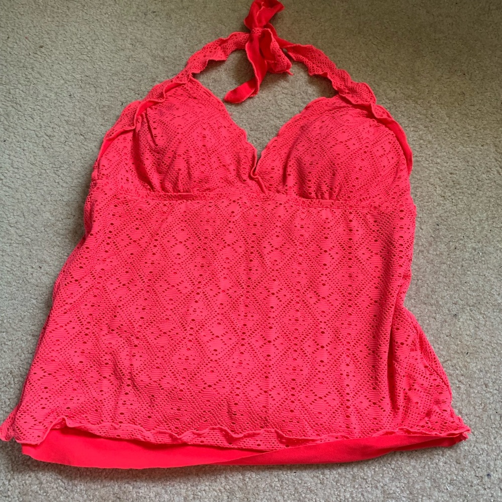 Tankini Swimsuit Top